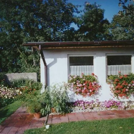 Bungalow Bansin Use 2372 아파트 젤린