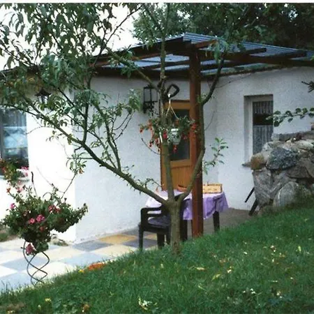 Bungalow Bansin Use 2372 아파트